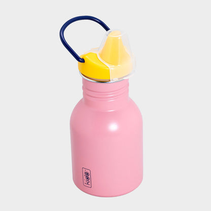 Botella Metálica Mango 355ml Kido