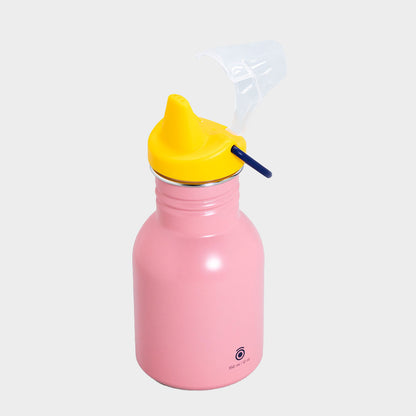 Botella Metálica Mango 355ml Kido