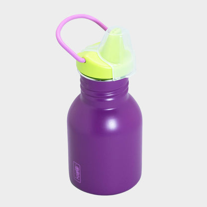 Botella Metálica Mango 355ml Kido
