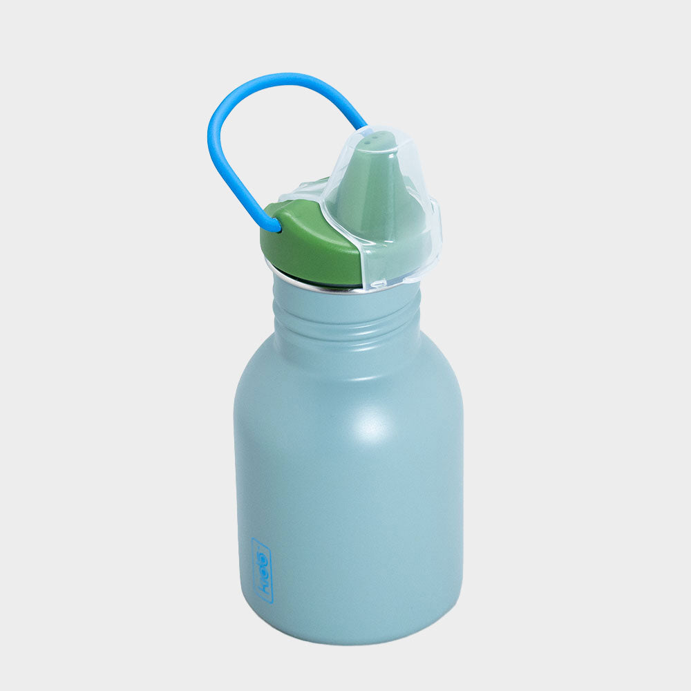 Botella Metálica Mango 355ml Kido
