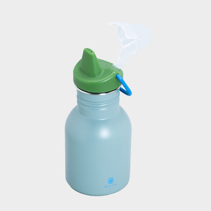 Botella Metálica Mango 355ml Kido