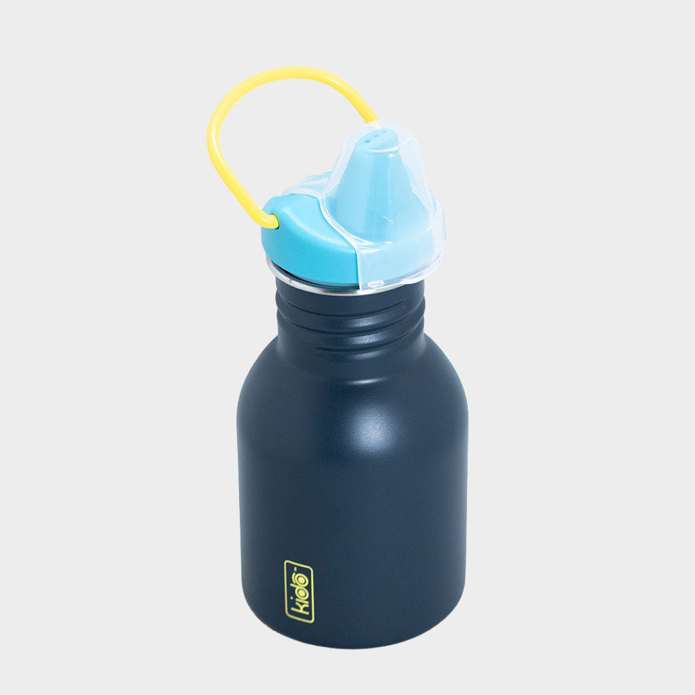 Botella Metálica Mango 355ml Kido