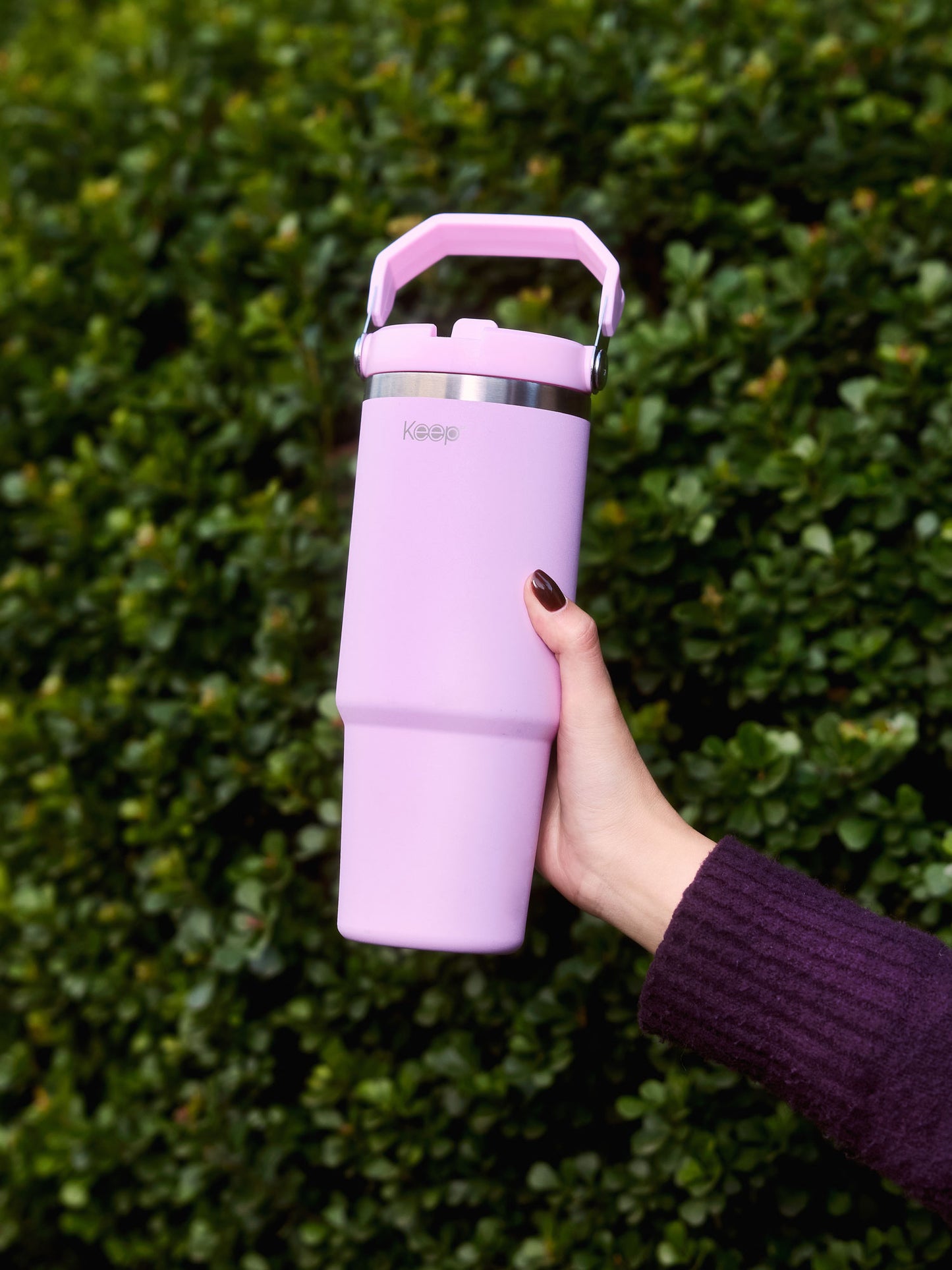 Botella Insulada Doble Pared 850ml Keep